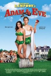 Adam and Eve movie poster