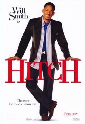 Hitch movie poster