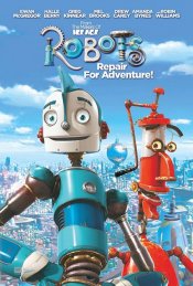Robots movie poster