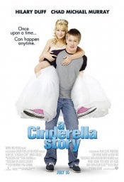 A Cinderella Story movie poster