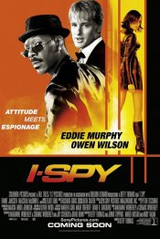 I Spy movie poster