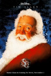The Santa Clause 2 movie poster
