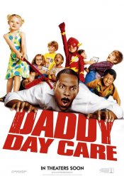 Daddy Day Care movie poster