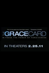 The Grace Card poster