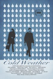 Cold Weather movie poster