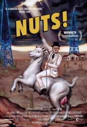Nuts movie poster