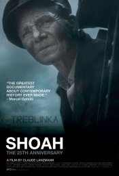 Shoah movie poster