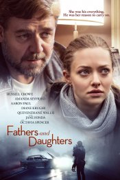 Fathers and Daughters movie poster