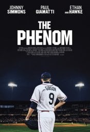 The Phenom movie poster