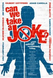 Can We Take a Joke? movie poster