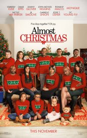 Almost Christmas movie poster