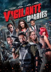 Vigilante Diaries movie poster