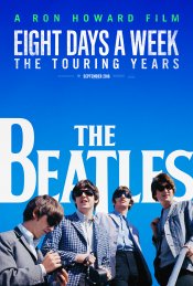 The Beatles: Eight Days a Week — The Touring Years movie poster
