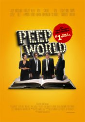 Peep World movie poster