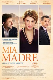Mia Madre poster