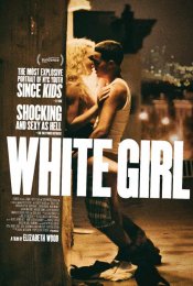 White Girl movie poster