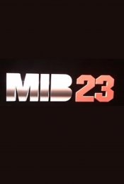 MIB23 movie poster