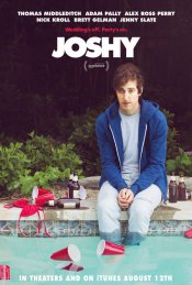 Joshy movie poster