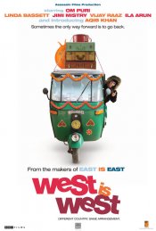 West is West movie poster