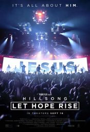 Hillsong - Let Hope Rise poster