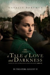 A Tale Of Love And Darkness movie poster