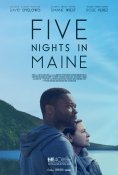 Five Nights in Maine movie poster