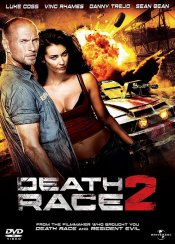 Death Race 2 movie poster