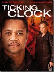 Ticking Clock movie poster