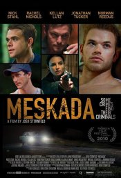 Meskada movie poster