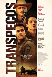 Transpecos movie poster