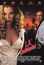 LA Confidential movie poster