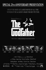 The Godfather (50th Anniversary) poster