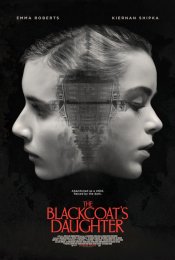 The Blackcoat’s Daughter poster
