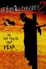 Jeepers Creepers 2 movie poster