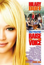 Raise Your Voice movie poster