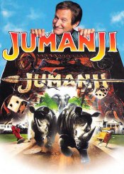 Jumanji movie poster