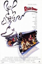 Who Framed Roger Rabbit movie poster