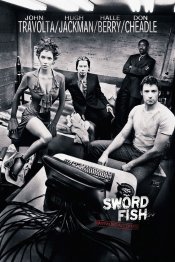 Swordfish movie poster