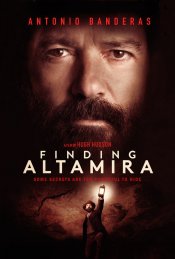 Finding Altamira movie poster