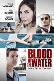 Blood in the Water movie poster