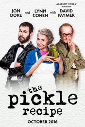The Pickle Recipe movie poster