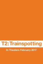 T2: Trainspotting poster