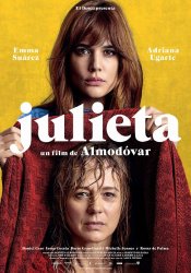 Julieta movie poster