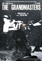 Grandmasters movie poster