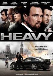 The Heavy movie poster