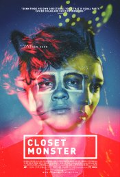 Closet Monster movie poster