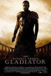 Gladiator movie poster