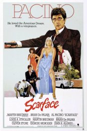 Scarface poster
