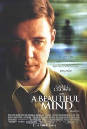 A Beautiful Mind movie poster