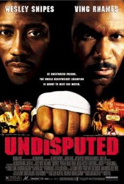 Undisputed movie poster